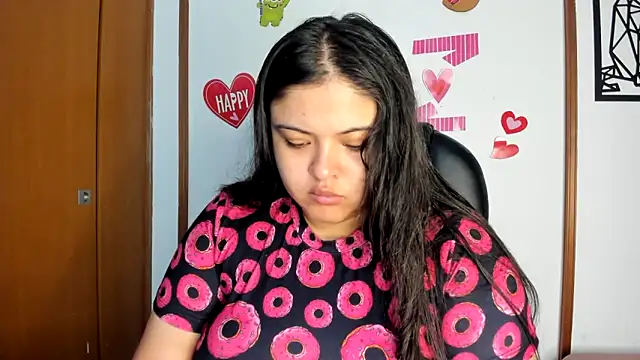 lizzie c online show from February 11, 2:35 pm