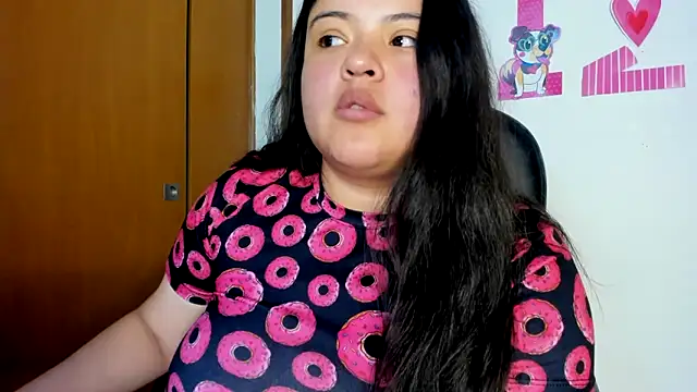 lizzie c online show from February 11, 5:40 pm
