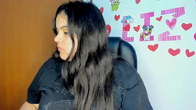 lizzie c online show from February 14, 11:42 pm