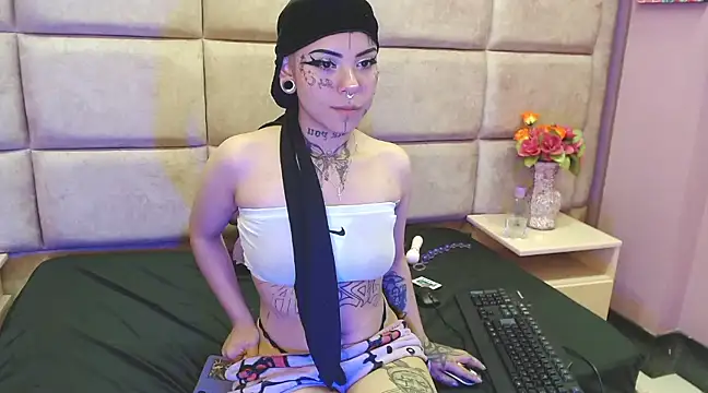 xbabymoonx online show from January 21, 11:13 pm