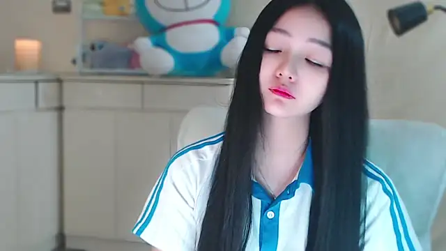 xiao-xiao-D online show from January 2, 12:03 pm