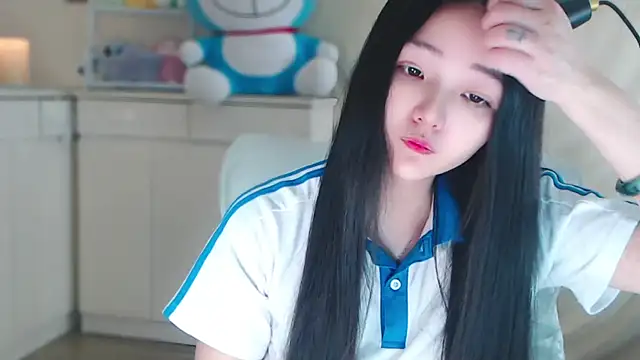 xiao-xiao-D online show from January 7, 5:54 am