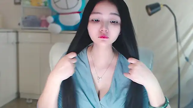 xiao-xiao-D online show from January 12, 5:34 am