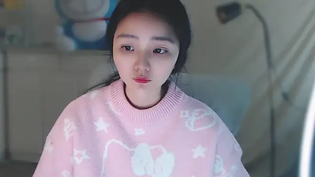 xiao-xiao-D online show from February 3, 12:57 pm