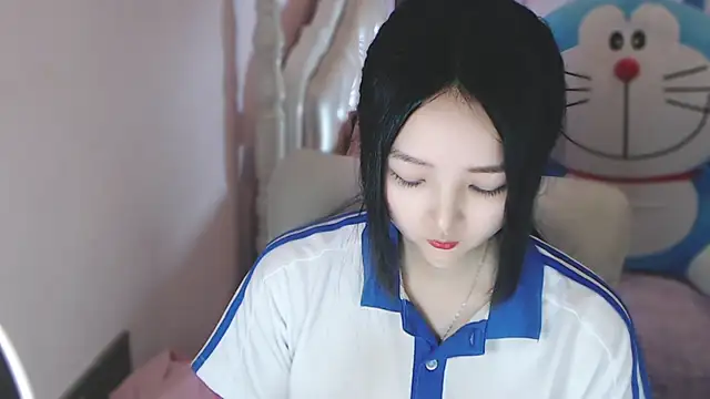 xiao-xiao-D online show from February 19, 4:44 am