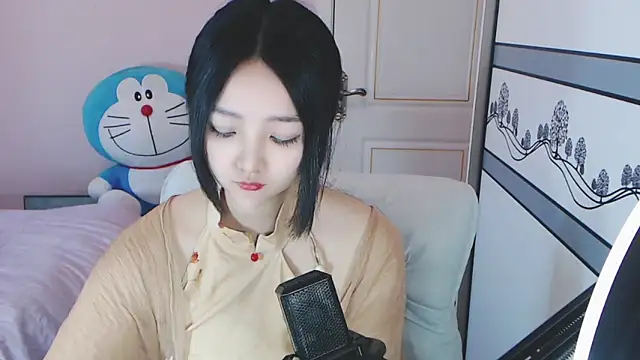xiao-xiao-D online show from February 24, 5:22 am