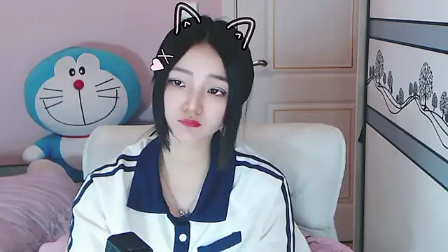 xiao-xiao-D online show from February 24, 2:26 pm