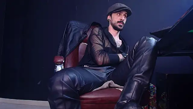 AxelColton online show from October 21, 10:27 am