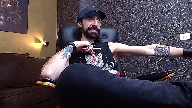 AxelColton online show from January 14, 10:43 am