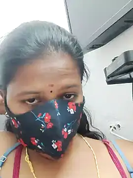 Tamil Sanjana  online show from January 7, 1:03 pm