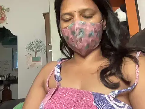 Snapshot of Tamil_Sanjana_ chatting on September 21, 12:45 am Tamil Sanjana  online show from September 21, 12:45 am