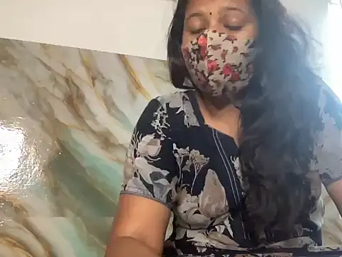 Snapshot of Tamil_Sanjana_ chatting on October 11, 6:23 am Tamil Sanjana  online show from October 11, 6:23 am