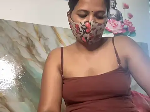 Snapshot of Tamil_Sanjana_ chatting on October 12, 2:32 am Tamil Sanjana  online show from October 12, 2:32 am