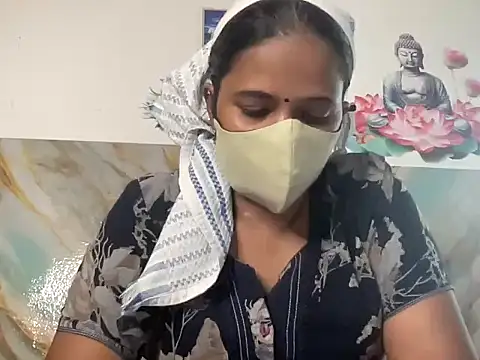 Snapshot of Tamil_Sanjana_ chatting on October 16, 6:47 am Tamil Sanjana  online show from October 16, 6:47 am