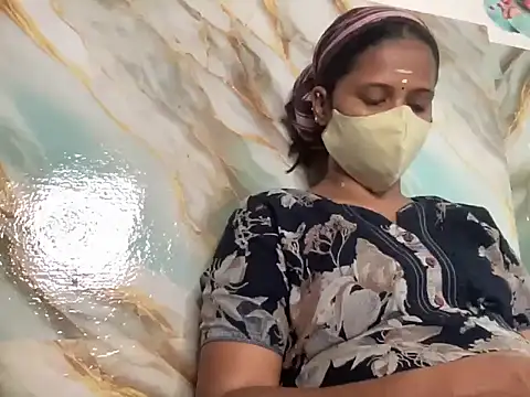 Snapshot of Tamil_Sanjana_ chatting on October 19, 7:09 am Tamil Sanjana  online show from October 19, 7:09 am