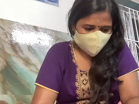 Snapshot of Tamil_Sanjana_ chatting on October 21, 1:23 pm Tamil Sanjana  online show from October 21, 1:23 pm