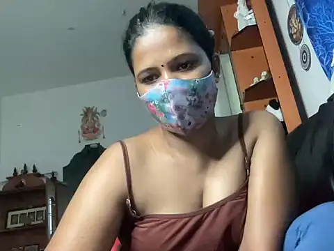 Snapshot of Tamil_Sanjana_ chatting on October 31, 1:17 am Tamil Sanjana  online show from October 31, 1:17 am