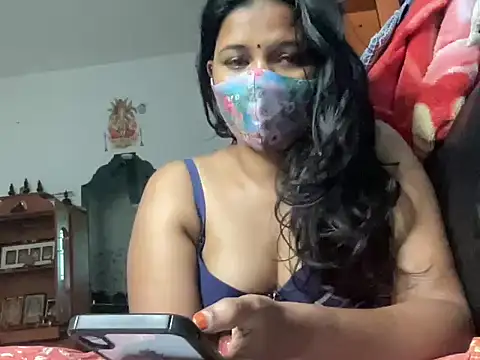 Snapshot of Tamil_Sanjana_ chatting on November 1, 1:29 am Tamil Sanjana  online show from November 1, 1:29 am