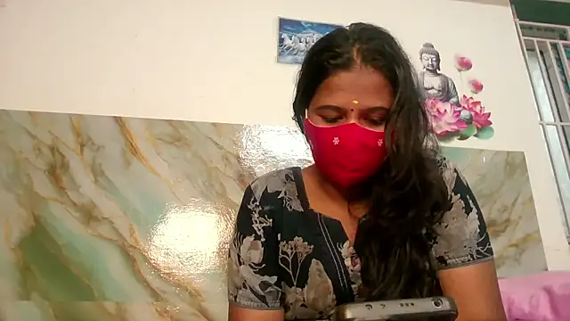 Tamil Sanjana  online show from January 8, 12:40 pm