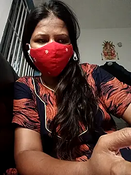 Tamil Sanjana  online show from March 14, 1:23 am