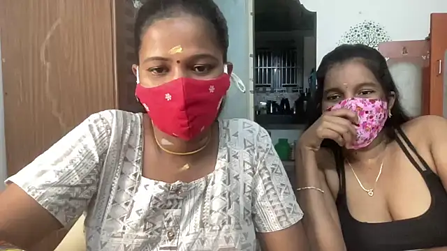 Tamil Sanjana  online show from June 21, 6:10 pm