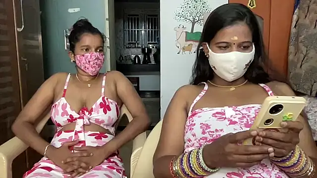 Tamil Sanjana  online show from June 29, 4:40 pm