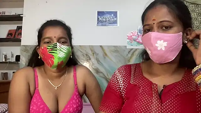 Tamil Sanjana  online show from July 2, 4:57 pm