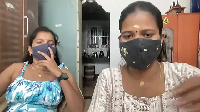 Tamil Sanjana  online show from July 7, 4:55 pm