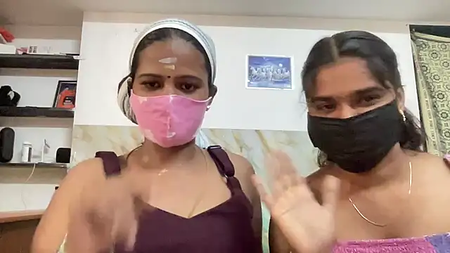 Tamil Sanjana  online show from July 10, 5:04 pm