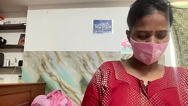 Tamil Sanjana  online show from July 13, 6:38 am