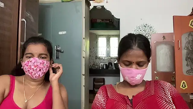 Tamil Sanjana  online show from July 14, 7:57 am