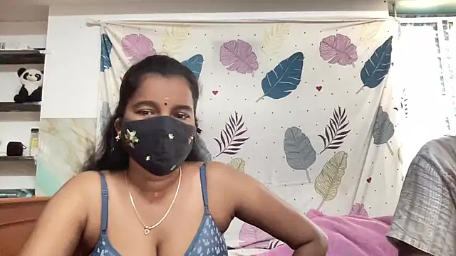 Tamil Sanjana  online show from July 15, 5:56 am