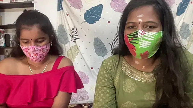 Tamil Sanjana  online show from July 19, 4:54 pm