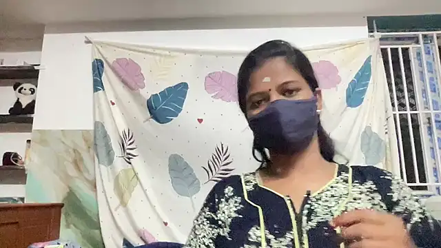 Tamil Sanjana  online show from July 23, 5:22 pm