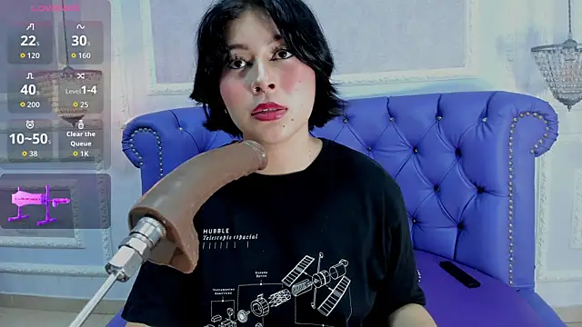 Snapshot of Lily_Martinez chatting on September 28, 3:23 am Lily Martinez online show from September 28, 3:23 am