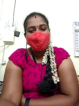 Tamil angel  online show from March 4, 9:32 pm