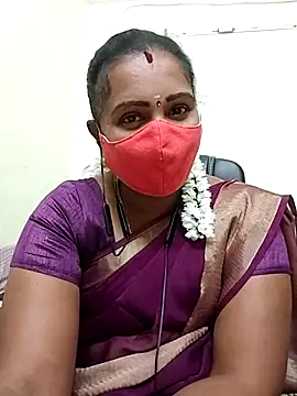 Tamil angel  online show from March 5, 6:12 pm
