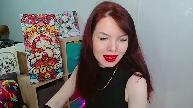 u mistress Anna online show from November 16, 7:14 am