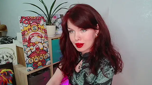 u mistress Anna online show from November 26, 4:24 am