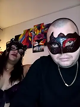 Coppiatrasgressiva online show from December 25, 10:16 pm