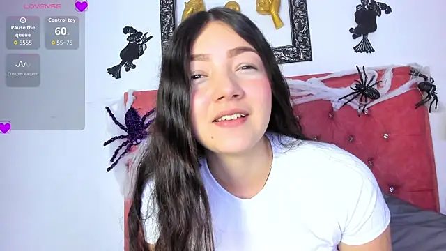 Snapshot of Samantha_Good chatting on October 24, 12:34 pm Samantha Good online show from October 24, 12:34 pm