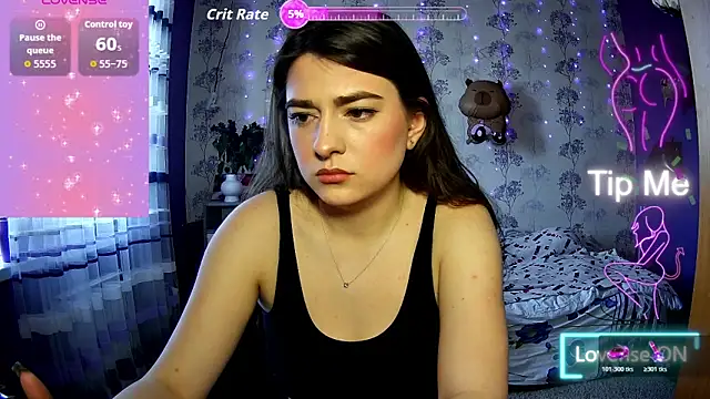 Snapshot of Sofiy_a chatting on May 16, 10:36 am Sofiy a online show from May 16, 10:36 am