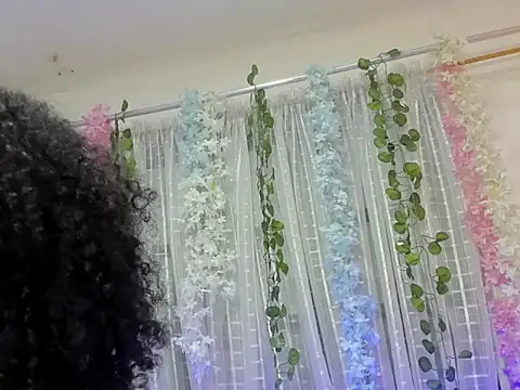 CintiaWalker online show from November 6, 12:39 pm