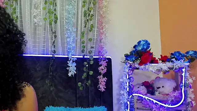 CintiaWalker online show from November 12, 12:27 pm