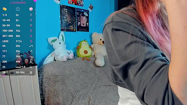  Mindy  online show from March 9, 1:46 am