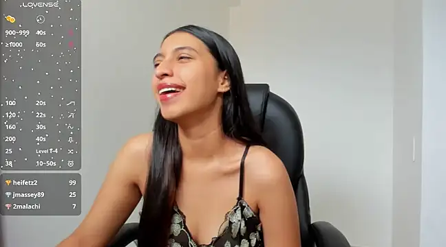 Ninna--1 online show from February 28, 4:20 pm