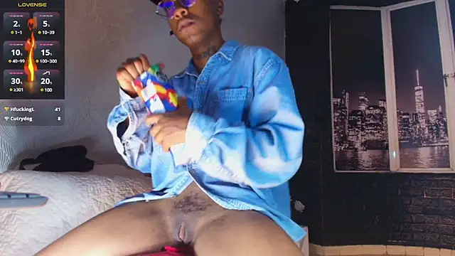 JhonyMiller  online show from February 9, 11:04 pm