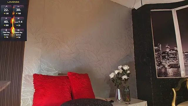 JhonyMiller  online show from February 15, 8:22 pm