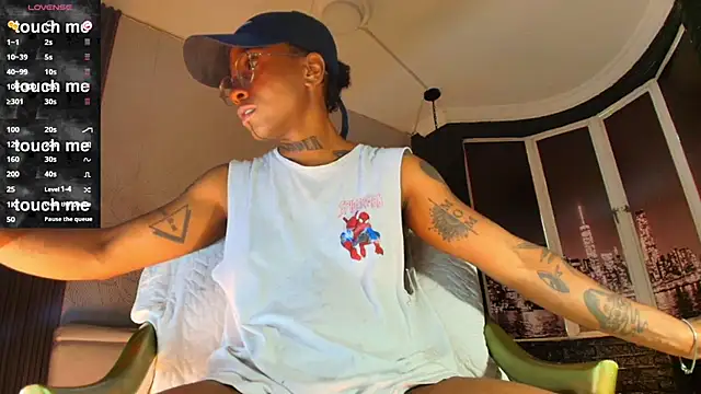 JhonyMiller  online show from March 20, 7:57 pm