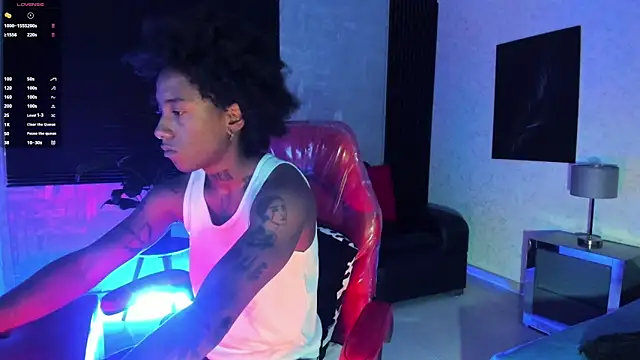 JhonyMiller  online show from September 26, 8:13 pm